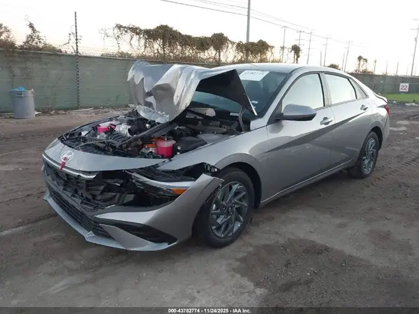 KMHLM4DJ3TU184824 2026 HYUNDAI ELANTRA - Image 2