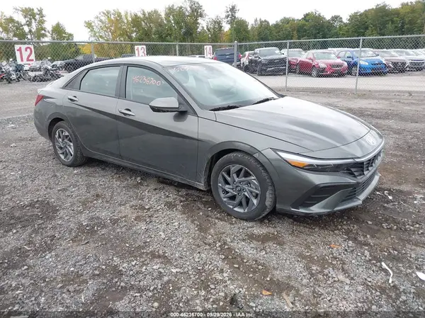 KMHLM4DJ3TU209513 2026 HYUNDAI ELANTRA - Image 1