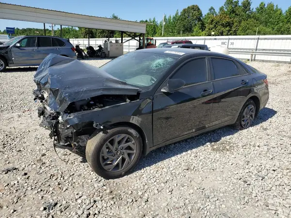 KMHLM4DJ4RU093232 2024 HYUNDAI ELANTRA - Image 1