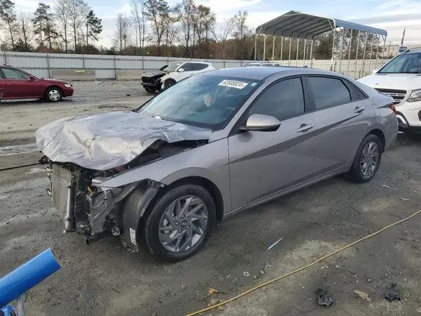 KMHLM4DJ4RU102480 2024 HYUNDAI ELANTRA - Image 1