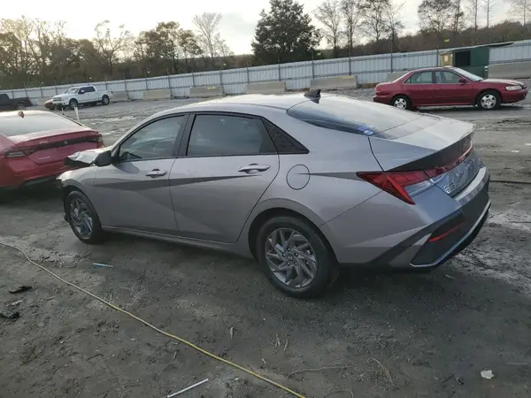 KMHLM4DJ4RU102480 2024 HYUNDAI ELANTRA - Image 2