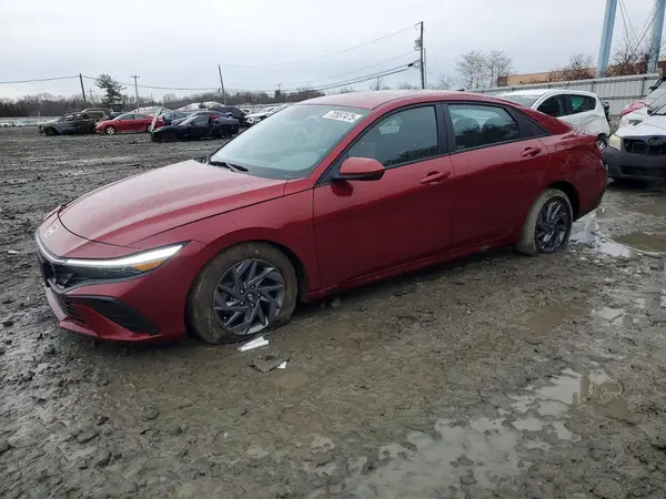 KMHLM4DJ4RU109025 2024 HYUNDAI ELANTRA - Image 1