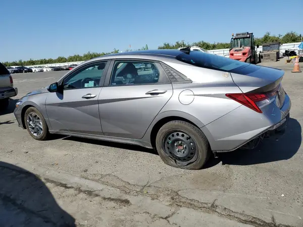 KMHLM4DJ4RU112958 2024 HYUNDAI ELANTRA - Image 2