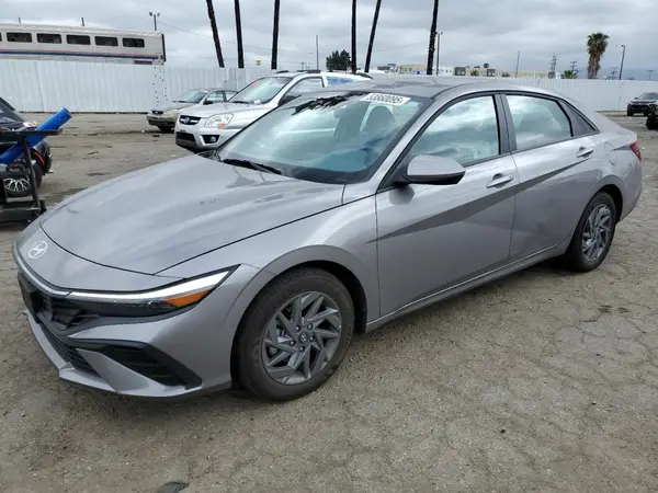 KMHLM4DJ4RU116024 2024 HYUNDAI ELANTRA - Image 1