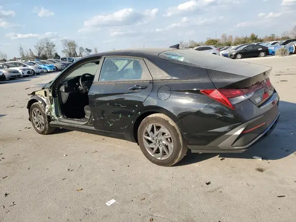 KMHLM4DJ4SU122170 2025 HYUNDAI ELANTRA - Image 2
