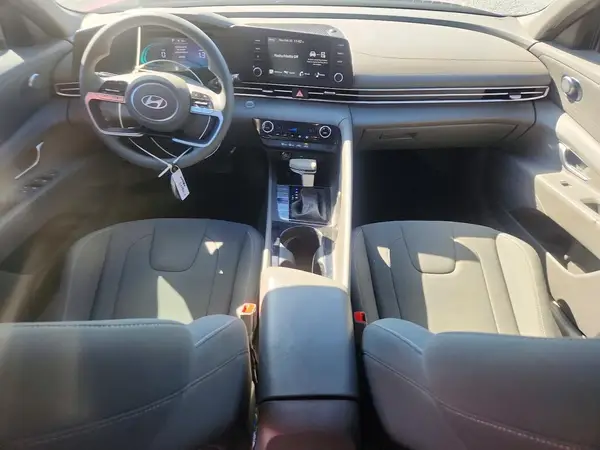 KMHLM4DJ4SU123027 2025 HYUNDAI ELANTRA - Image 8