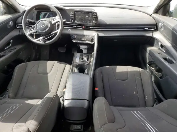 KMHLM4DJ4SU123478 2025 HYUNDAI ELANTRA - Image 8