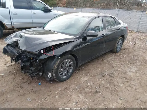 KMHLM4DJ4SU140166 2025 HYUNDAI ELANTRA - Image 2