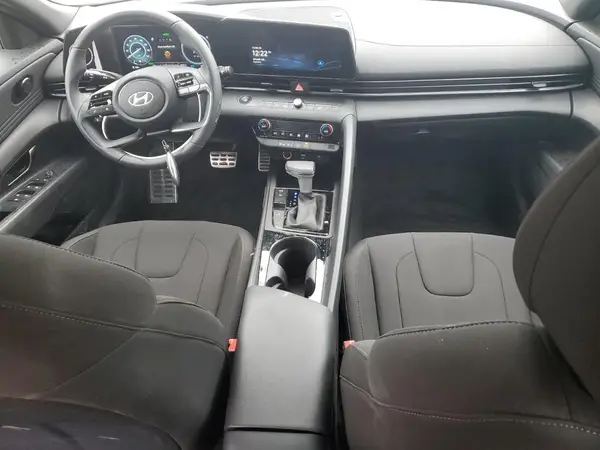 KMHLM4DJ4SU144833 2025 HYUNDAI ELANTRA - Image 8