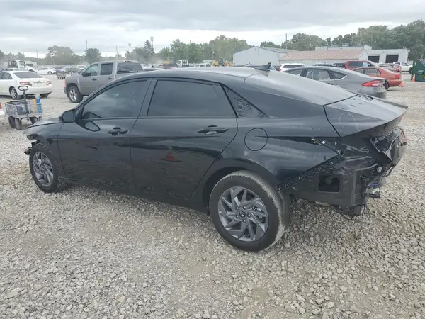 KMHLM4DJ4SU153435 2025 HYUNDAI ELANTRA - Image 2