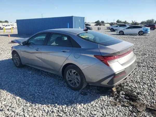 KMHLM4DJ4SU154486 2025 HYUNDAI ELANTRA - Image 2