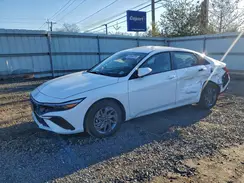KMHLM4DJ4SU154892 2025 HYUNDAI ELANTRA