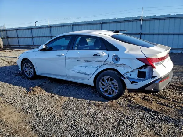 KMHLM4DJ4SU154892 2025 HYUNDAI ELANTRA - Image 2