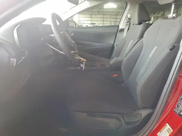 2025 HYUNDAI ELANTRA COPART lot 98785235 auction photo 7