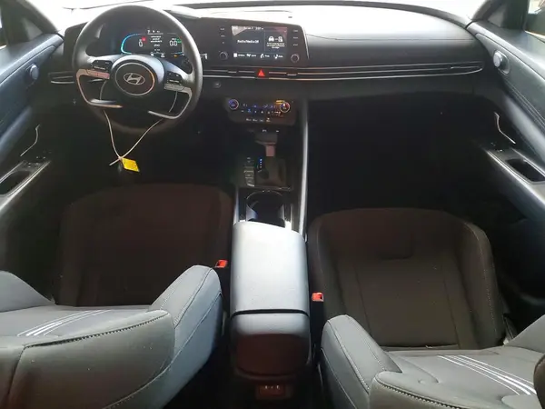 KMHLM4DJ4SU156741 2025 HYUNDAI ELANTRA - Image 8