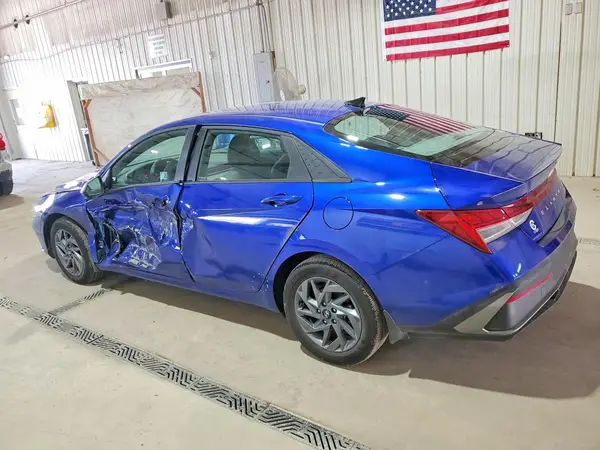 KMHLM4DJ4SU162653 2025 HYUNDAI ELANTRA - Image 2