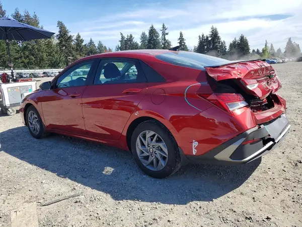KMHLM4DJ4SU165956 2025 HYUNDAI ELANTRA - Image 2