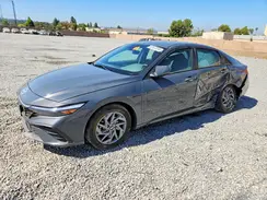 KMHLM4DJ4SU167190 2025 HYUNDAI ELANTRA