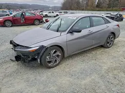 KMHLM4DJ4SU167481 2025 HYUNDAI ELANTRA