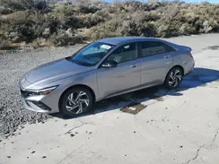 KMHLM4DJ4SU167965 2025 HYUNDAI ELANTRA