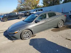 KMHLM4DJ4SU170784 2025 HYUNDAI ELANTRA