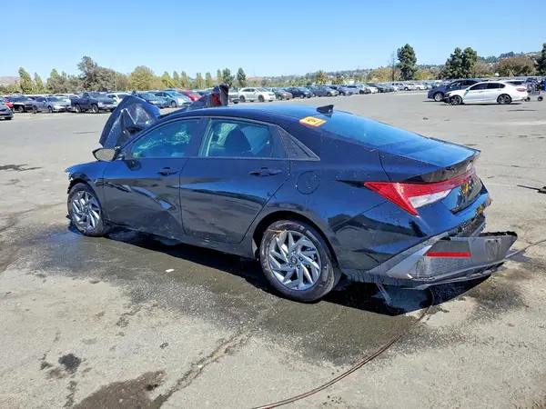 KMHLM4DJ4SU171577 2025 HYUNDAI ELANTRA - Image 2