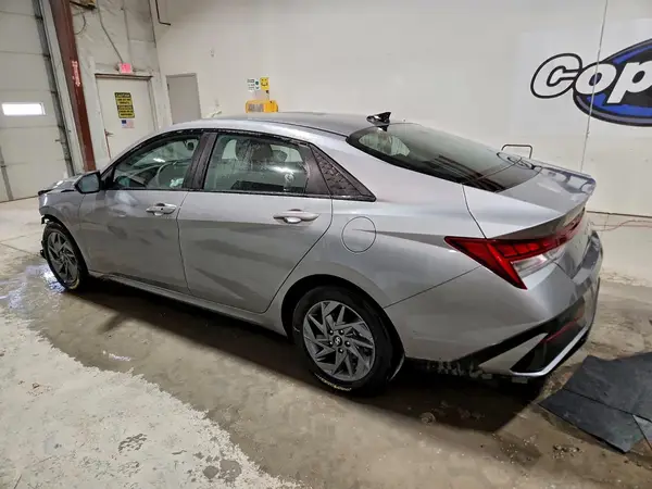 KMHLM4DJ4SU172907 2025 HYUNDAI ELANTRA - Image 2