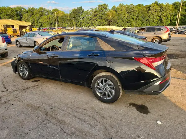 KMHLM4DJ4SU173183 2025 HYUNDAI ELANTRA - Image 2