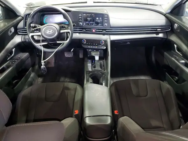 KMHLM4DJ4SU173443 2025 HYUNDAI ELANTRA - Image 8