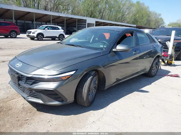 KMHLM4DJ4SU179095 2025 HYUNDAI ELANTRA - Image 2