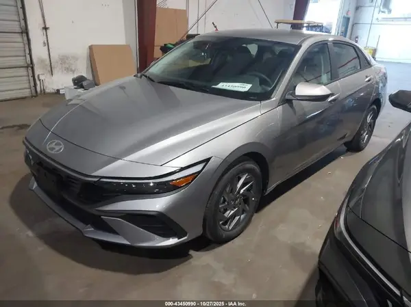 KMHLM4DJ4TU183276 2026 HYUNDAI ELANTRA - Image 2