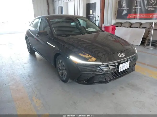 KMHLM4DJ4TU183858 2026 HYUNDAI ELANTRA - Image 1