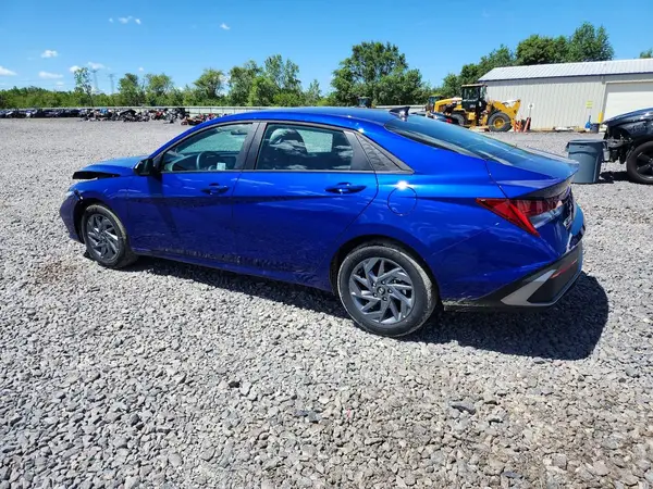 KMHLM4DJ4TU192138 2026 HYUNDAI ELANTRA - Image 2