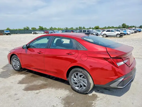 KMHLM4DJ4TU192236 2026 HYUNDAI ELANTRA - Image 2