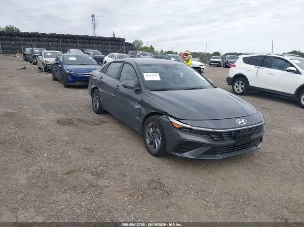KMHLM4DJ4TU194004 2026 HYUNDAI ELANTRA - Image 1