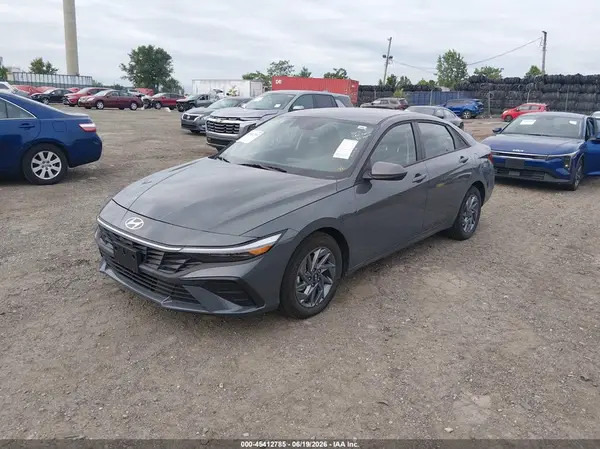 KMHLM4DJ4TU194004 2026 HYUNDAI ELANTRA - Image 2