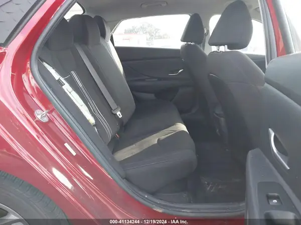 KMHLM4DJ5RU095443 2024 HYUNDAI ELANTRA - Image 8