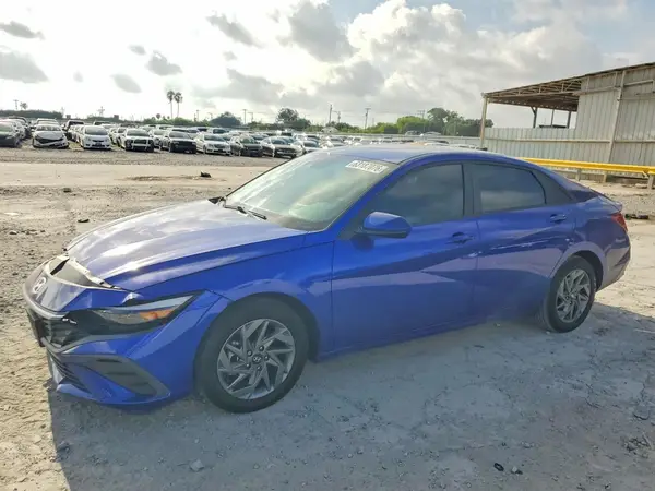 KMHLM4DJ5RU097872 2024 HYUNDAI ELANTRA - Image 1