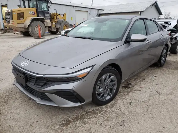 KMHLM4DJ5RU101113 2024 HYUNDAI ELANTRA - Image 1
