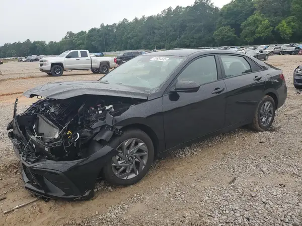 KMHLM4DJ5RU104156 2024 HYUNDAI ELANTRA - Image 1