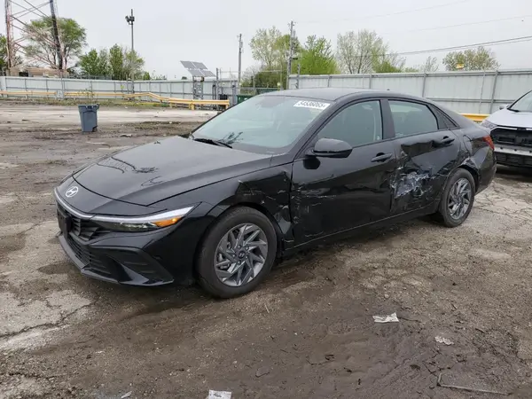 KMHLM4DJ5RU104657 2024 HYUNDAI ELANTRA - Image 1