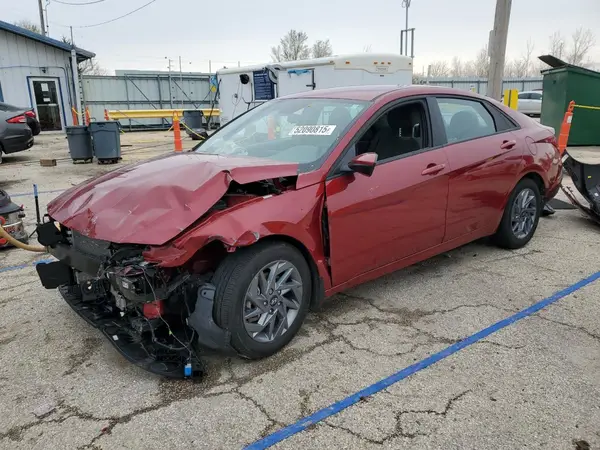 KMHLM4DJ5RU110183 2024 HYUNDAI ELANTRA - Image 1