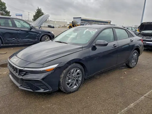 KMHLM4DJ5RU116971 2024 HYUNDAI ELANTRA - Image 1