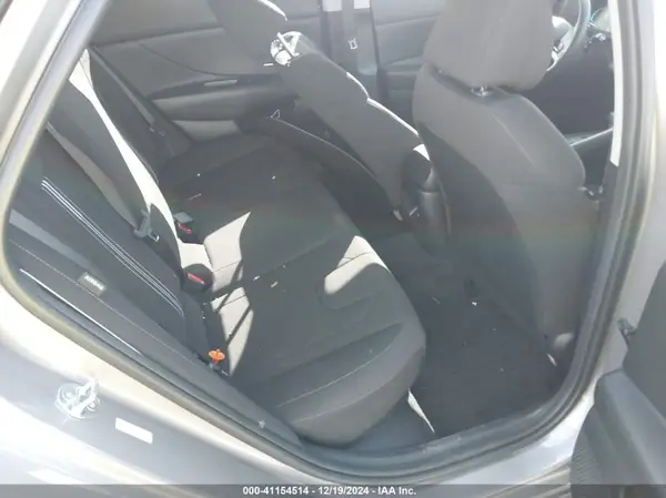 KMHLM4DJ5SU122324 2025 HYUNDAI ELANTRA - Image 8
