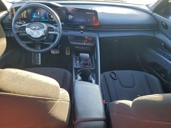 KMHLM4DJ5SU122842 2025 HYUNDAI ELANTRA - Image 8