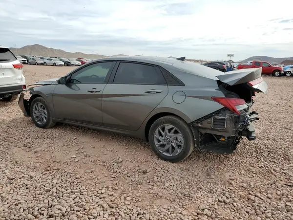 KMHLM4DJ5SU123120 2025 HYUNDAI ELANTRA - Image 2