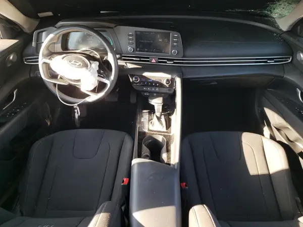 KMHLM4DJ5SU124610 2025 HYUNDAI ELANTRA - Image 8