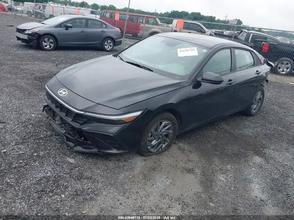KMHLM4DJ5SU125112 2025 HYUNDAI ELANTRA - Image 2