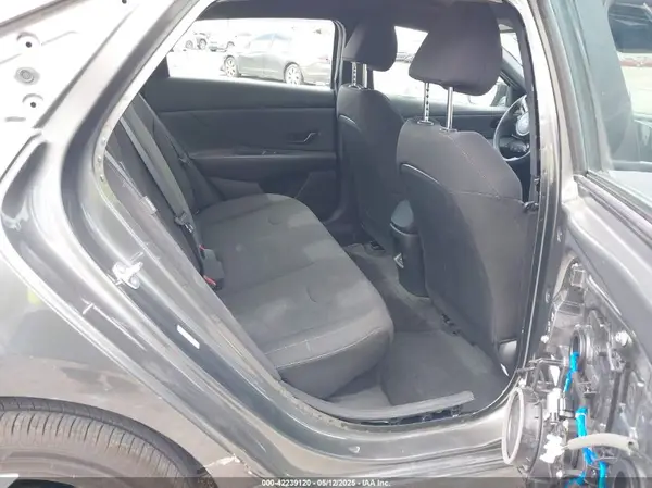 KMHLM4DJ5SU126356 2025 HYUNDAI ELANTRA - Image 8