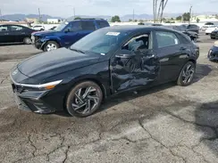 KMHLM4DJ5SU130438 2025 HYUNDAI ELANTRA